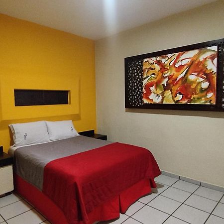 Hotel Morelos Гуадалахара Екстериор снимка