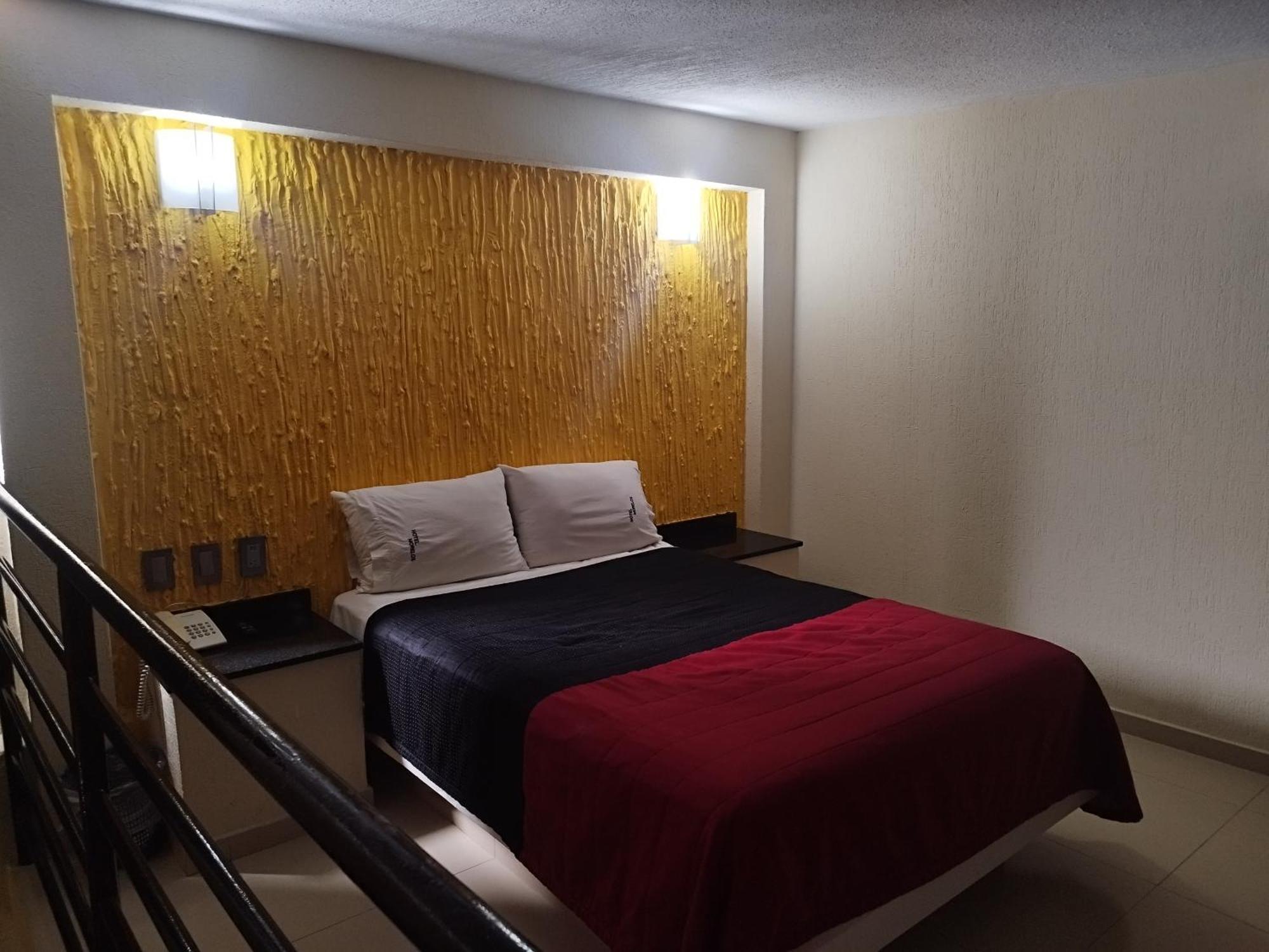 Hotel Morelos Гуадалахара Екстериор снимка