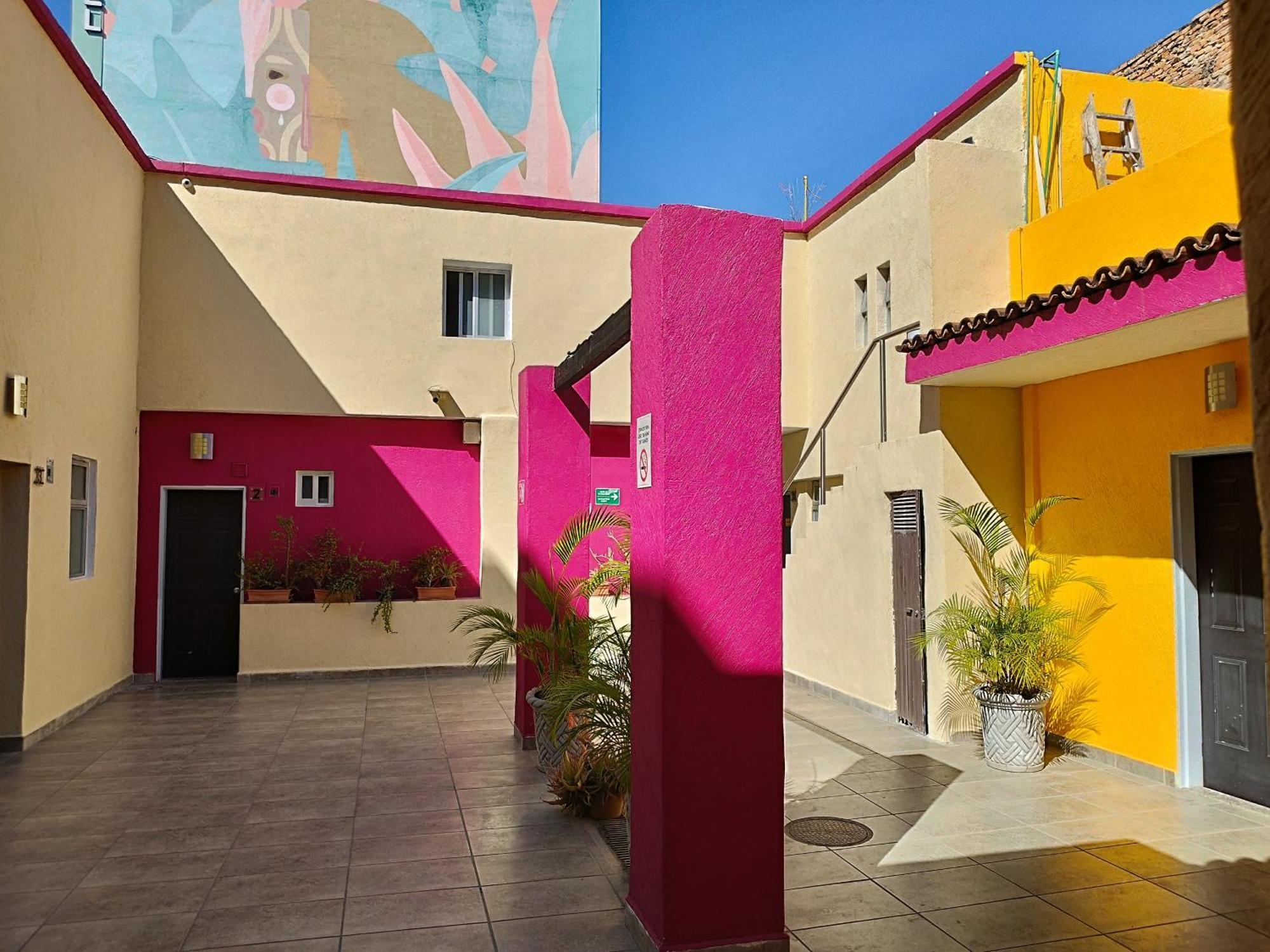 Hotel Morelos Гуадалахара Екстериор снимка