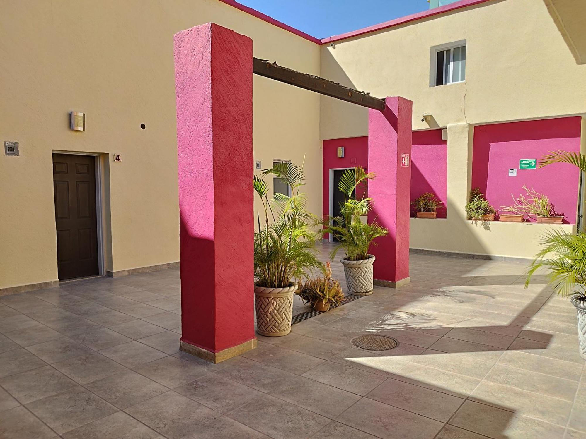 Hotel Morelos Гуадалахара Екстериор снимка