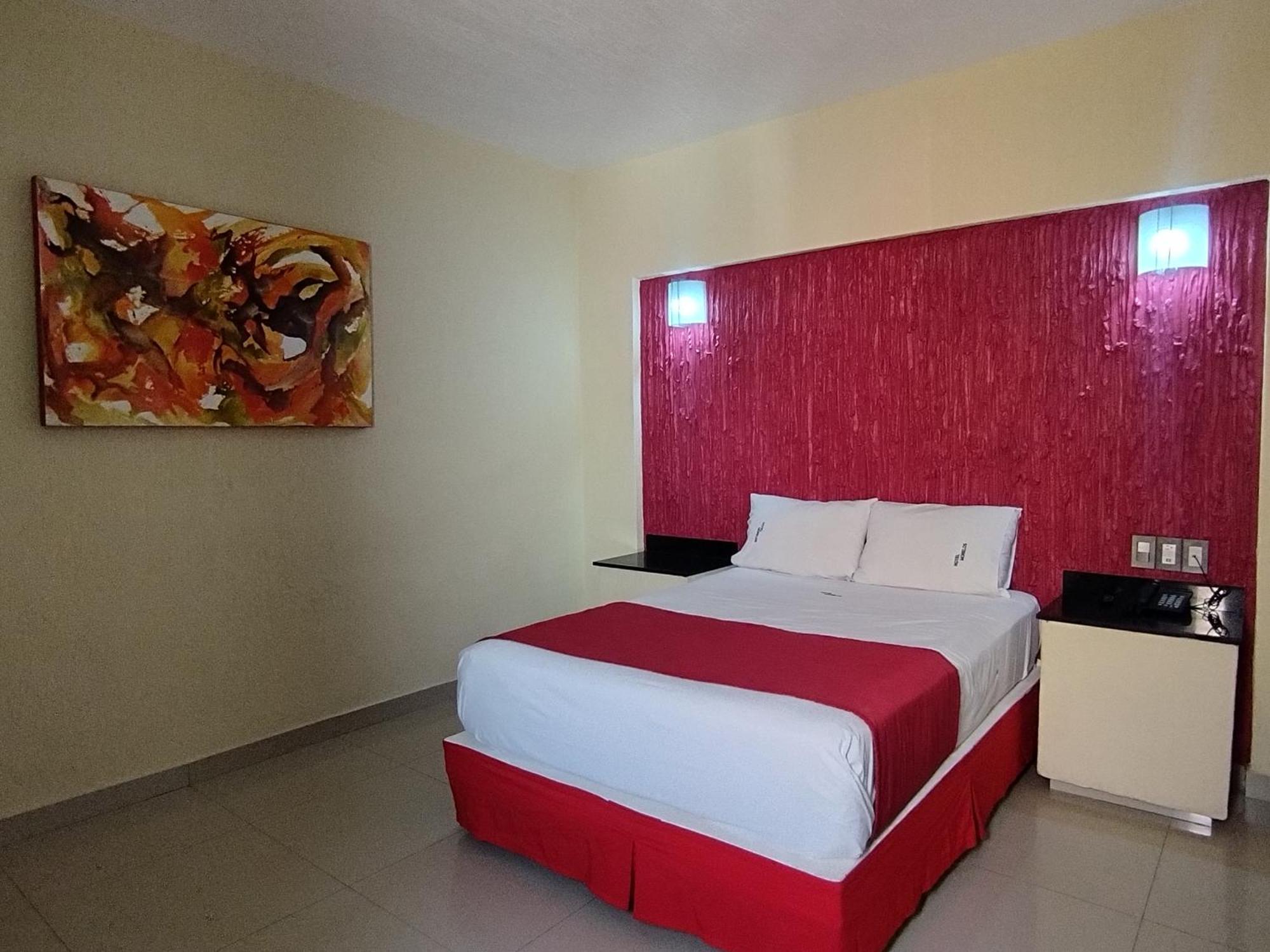 Hotel Morelos Гуадалахара Екстериор снимка